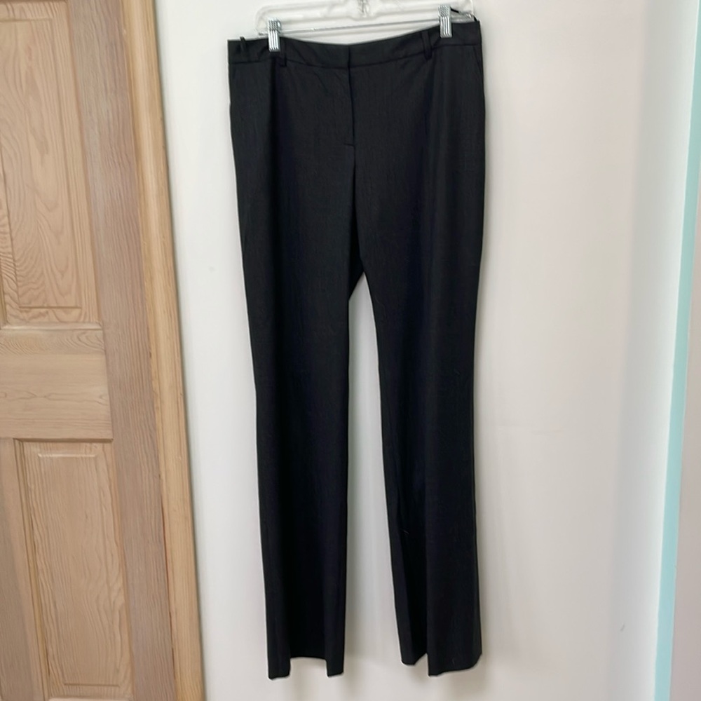 Prada Virgin Wool Dress Pant Slacks